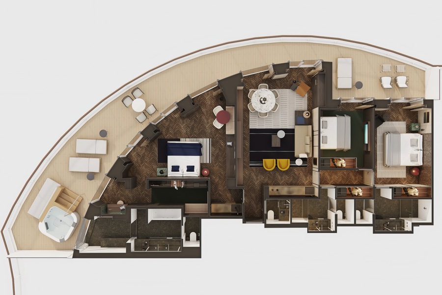 Norwegian Cruise Line, Norwegian Aqua H2 Floor Plan.jpg
